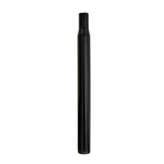 Steel Seat Post 28.6mm Black