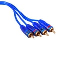 thumbnail image 3 of JacobsParts AP3054 50W 4-Channel RCA Stereo Ground Loop Isolator, 3 of 4