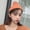 Light orange, variant on Winter Brimless Hats Knitted Hat Beanie Autumn Knitting Blends Soft Warm Knitted Cap Men Women SkullCap Hats Gorro Ski Caps