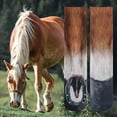 thumbnail image 2 of Funny Socks for Men Women Teens-Fun Animal Horse Paws Socks 3D Casual Fathers Day Novelty Gifts for Dad Husband Funny Funky Cotton Crazy Crew Socks - Valentines Christmas Gifts Stocking, 2 of 7