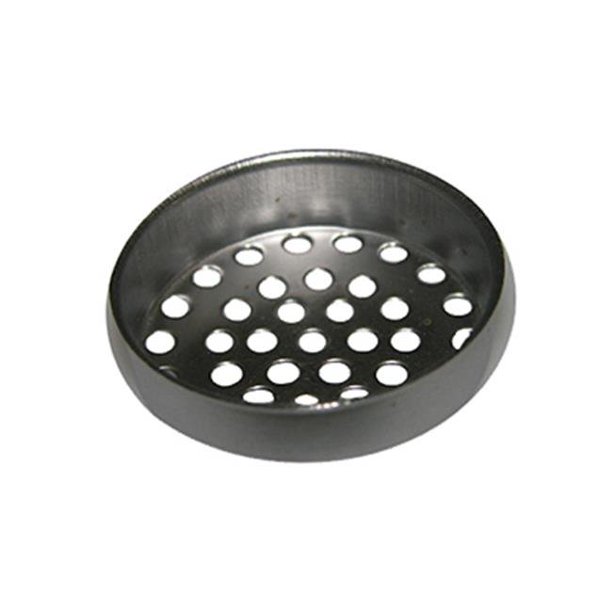 031319 1.5 in. Dia. Chrome Laundry & Tub Strainer Cup Pack Of 6