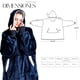 thumbnail image 5 of Sudadera Cobija Unisex Hoodie Shendy Vendy Con Capucha Afelpada Suave, 5 of 7
