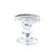 thumbnail image 1 of Billuyoard Portavelas de cristal, candelabro de pilar, fiesta de vacaciones, boda, sala de estar, de moda, decoración, centros de S Jardín y Patio S Billuyoard HA062597-01, 1 of 6