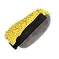 thumbnail image 1 of HEVIRGO 1Pc Reusable Soft Microfiber Car Automobile Washing Cleaning Mitt Gloves Tool, 1 of 9