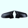 thumbnail image 1 of Cubierta de espejo retrovisor de fibra de carbono Tapa de espejo lateral para Serie 5 F10 F11 F18 2014 2015 2016 2017, 1 of 5
