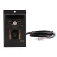 thumbnail image 2 of AC 220V 50Hz 15-400W Adjustable Motor Speed Controller 0-1450Rpm, 2 of 5
