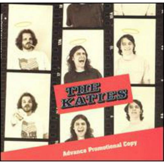 The Katies - Katies - Music & Performance - CD