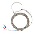 thumbnail image 4 of Rosca Del Sensor De Temperatura, Termopar 60 Mm Tipo K Resistencia Al Calor Para La Industria Cergrey 3 metros/9,8 pies, 4 of 8