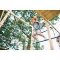 thumbnail image 4 of Plum Wooden Climbing XL Cube with Swing, 4 of 5