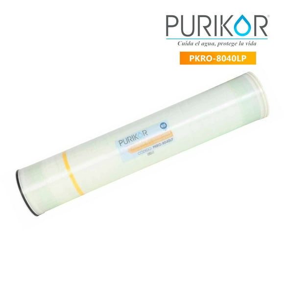 Membrana para Sistema de Ósmosis Inversa Purikor PKRO-8040LP