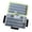 Large White, variant on Yihuala Versatiles Fishing Gear Storage Box With Leakproof Sealing Removable Fishing Tackle Box Baits Hook Fishings Gear