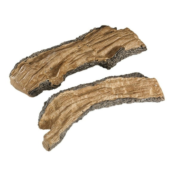 Real Fyre Special Split Logs - 2 Pieces