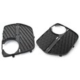 thumbnail image 3 of Fog Lamp Frame Lower Grille Front Bar Fog Lamp Grille Car for, 3 of 5