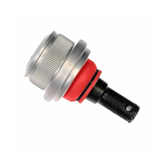 KarParts360 For Jeep Wrangler 1990 91 92 93 94 1995 Ball Joint Front Driver OR Passenger Side, Lower | Steel Material | Taper Attachment | Black | Press-In Mounting | Replacement For 83500202AB