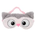thumbnail image 1 of LOLIPPYY Cute Owl Plush Sleep Mask Light Blocking Eye Cover Soft and Comfortable for Relaxation, 1 of 8