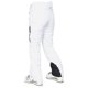 thumbnail image 2 of Trespass - Pantalón Impermeable de Esquí Galaya para Mujer (Blanco) Trespass UTTP3957_white, 2 of 2