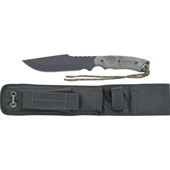 Tops Knives Alaskan Harpoon Fixed Blade Knife TP906