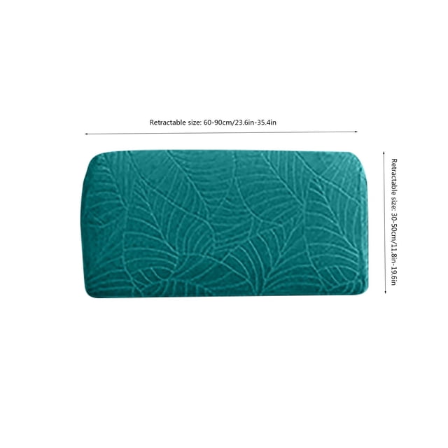 Pompotops Solid Color Sofa Cover Three-dimensional Lazy Sofa Back Cover Clearance