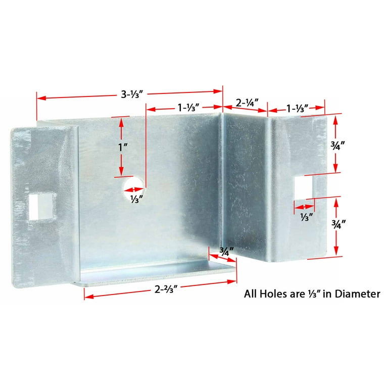 2x4 Brackets For Trailernull