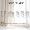 thumbnail image 4 of Otvok Loose Layer Ruffle Sleeve Women Tunic Plus Size Round Neck Short Sleeve Soft Casual Daily Summer Oversized Blouse Tops, 4 of 7