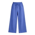 thumbnail image 5 of Mifsaly Womens Comfy Straight Leg Lounge Pants High Waisted Drawstring Athletic Sweatpants with Pockets Cozy Activewear for Fall Winter, 5 of 6