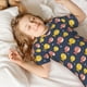 thumbnail image 5 of Balery Cute Puffer Fish Conjunto de Pijama Infantil de Manga Corta con Estampado – Ropa de Dormir de Algodón Suave-3X-Large, 5 of 6