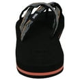 thumbnail image 3 of Teva Women's Olowahu Vida Black Polyester Sandal - 11M, 3 of 3