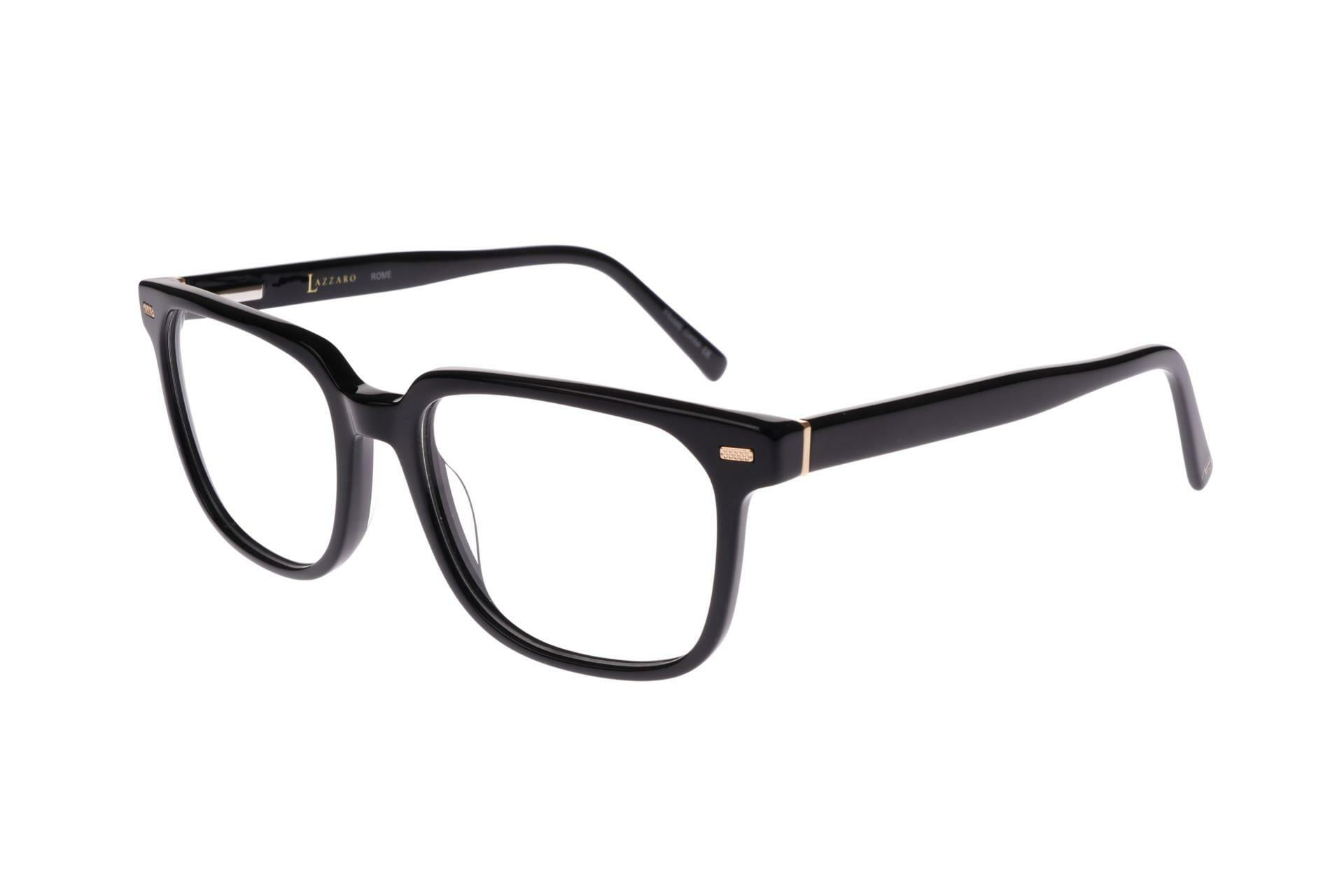 New LAZZARO Eyewear Black Fade to Blue ROCCO Eyeglasses 55  display picture 1