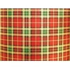 Pack of 1, Rich Plaid Wrapping Paper 24" x 417', Half Ream Roll for Celebration, Party, Holiday, Birthday and Events, Made in USA
