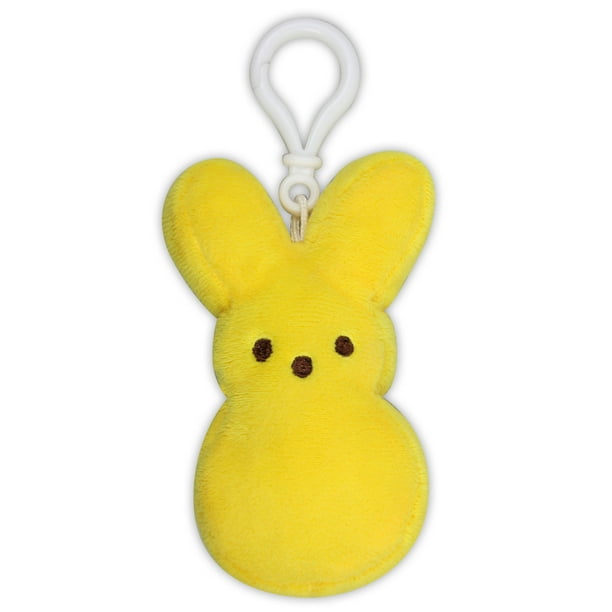 PEEPS Yellow 4in Peeps Plush