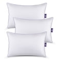 thumbnail image 1 of Almohada Hipoalergénica Sonno 3 Pack Ajustable Estandar, 1 of 7