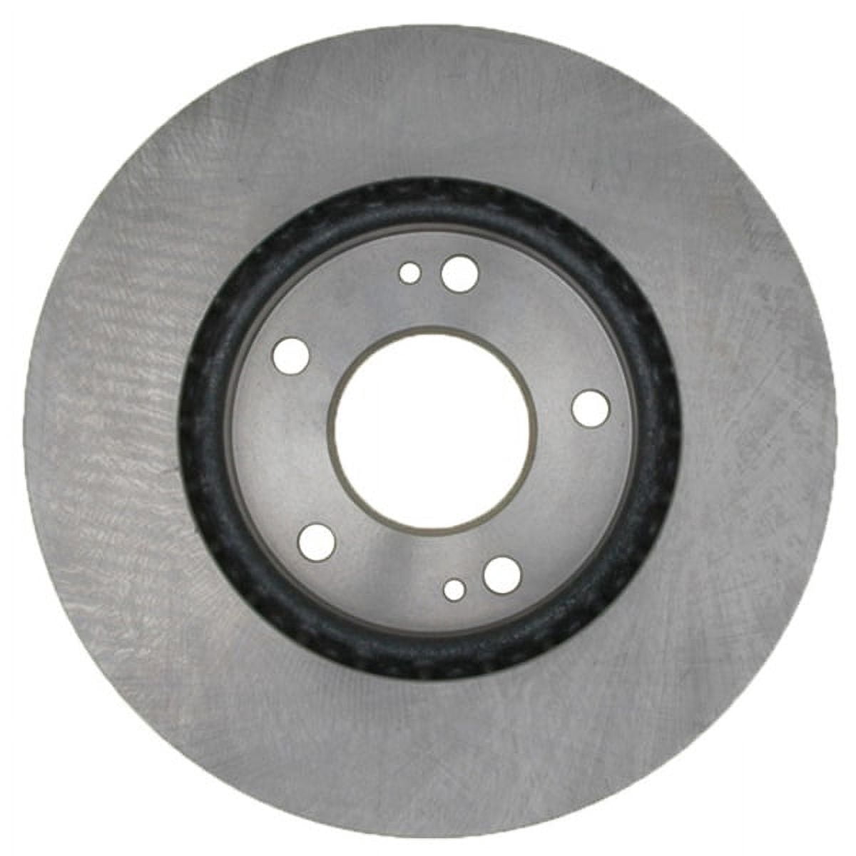 Disc Brake Rotor Fits select: 2012-2020 HYUNDAI ELANTRA, 2014-2022 KIA SOUL