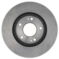 thumbnail image 3 of Disc Brake Rotor Fits select: 2012-2020 HYUNDAI ELANTRA, 2014-2022 KIA SOUL, 3 of 4
