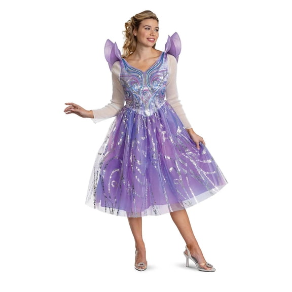 Disguise Adult General Sizing Halloween Costume Accessories - Purple - Large