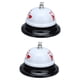 thumbnail image 5 of Campana de servicio al cliente Jadeshay Acero inoxidable 2 piezas, 5 of 8