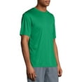 thumbnail image 2 of Hanes Adult Cool Dri Performance Tee 4820, 2 of 4