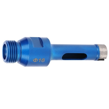 

FTVOGUE Hole Saw 1/2BSP Hardware Drill Bit Wear‑Resistant Quartz Stone For Ceramic Tile