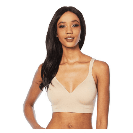 

Rhonda Shear Bra with Back Closure in Nude Medium (645575)