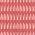 thumbnail image 1 of Ahgly Tapis d'Intérieur Lavable en Machine Carré Rouge Rubis, 4 Pieds Carré, 1 of 7