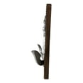 thumbnail image 5 of Brass Metal Golden Marine Nautical Sailor Ship Anchor Door Knocker Sculpture, 5 of 10