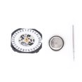 thumbnail image 1 of Reloj profesional movimiento de cuarzo reloj preciso reparación accesorios de repuesto, 1 of 14