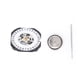 thumbnail image 1 of Reloj profesional movimiento de cuarzo reloj preciso reparación accesorios de repuesto, 1 of 5