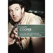 Gary Cooper Star Collection: The Westerner / Man Of The West / Along Came Jones / Pride Of The Yankees (Full Frame, Widescreen)