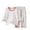 Style 03, variant on Toddler Boys Girls Cotton Sets Long Sleeve Button Shirts and Pants 2 Piece Cotton Sets Print Light Breathable Mid-Length Kids Home Clothes Set
