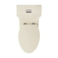 thumbnail image 4 of Classe One Piece Toilet Dual Flush 1.1/1.6 gpf in Bisque, 4 of 13