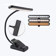 thumbnail image 1 of Lampe à Pince, Lampe de Lecture Flexible, Rechargeable par USB, 1 of 4