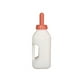 thumbnail image 5 of Botellas de plástico duraderas Methold Anti-caídas y resistente al envejecimiento Agua embotellada Multipack Protein Shaker Bottle biberón con han 1 2Conjunto, 5 of 6