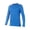 Olympian Blue, variant on Mizuno Men's Breath Thermo® Long Sleeve