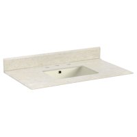 36-in. W Marble Top Set