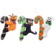 thumbnail image 4 of Muñeco de peluche para colgar en la puerta o en el árbol de la pared, juguete de Halloween, 4 of 8